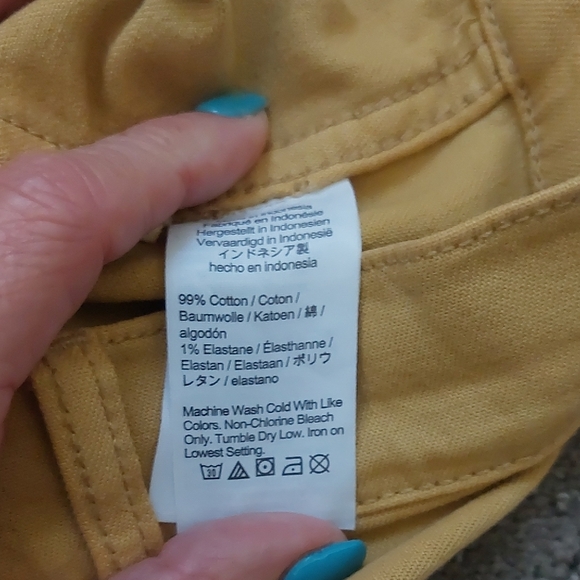 Madewell Emmett 2.0 Wide-leg Highrise Crop Pants Size 28 - Picture 6 of 8